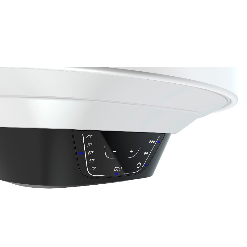 Водонагреватель электрический накопительный Ariston PRO1 ECO ABS PW 150л круглый эмаль эл.упр-е