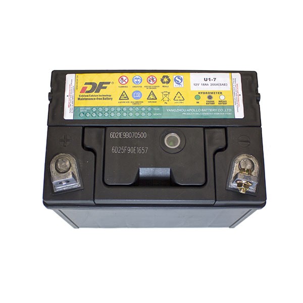 Аккумулятор Champion C3505 (12V 18Ah 198/130/186мм)