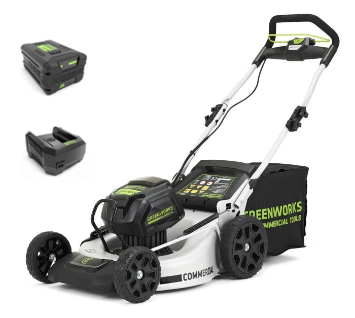 Газонокосилка аккумуляторная GD-82 82V GreenWorks GC82LM51K5