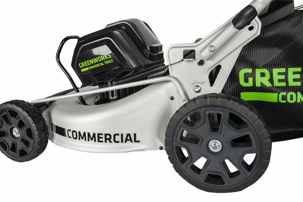 Газонокосилка аккумуляторная GD-82 82V GreenWorks GC82LM51K5