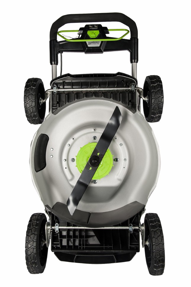 Газонокосилка аккумуляторная GD-82 82V GreenWorks GC82LM51K5