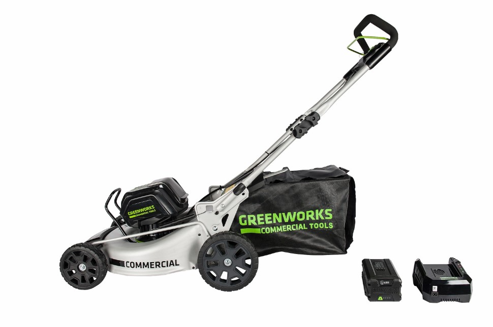 Газонокосилка аккумуляторная GD-82 82V GreenWorks GC82LM51K5
