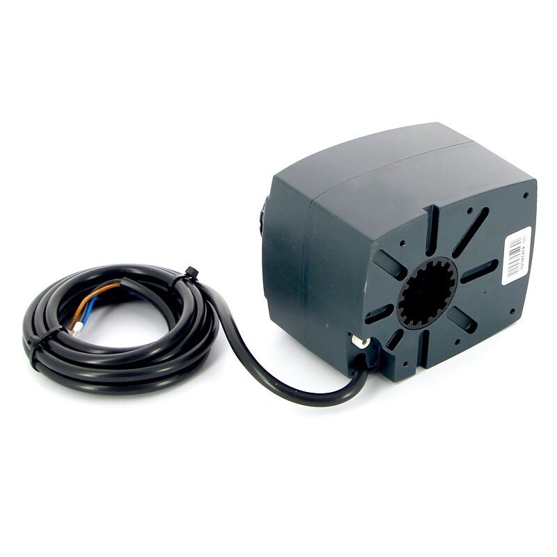 Привод для клапана трехточечный UNI-FITT 230V 5Нм 120 с