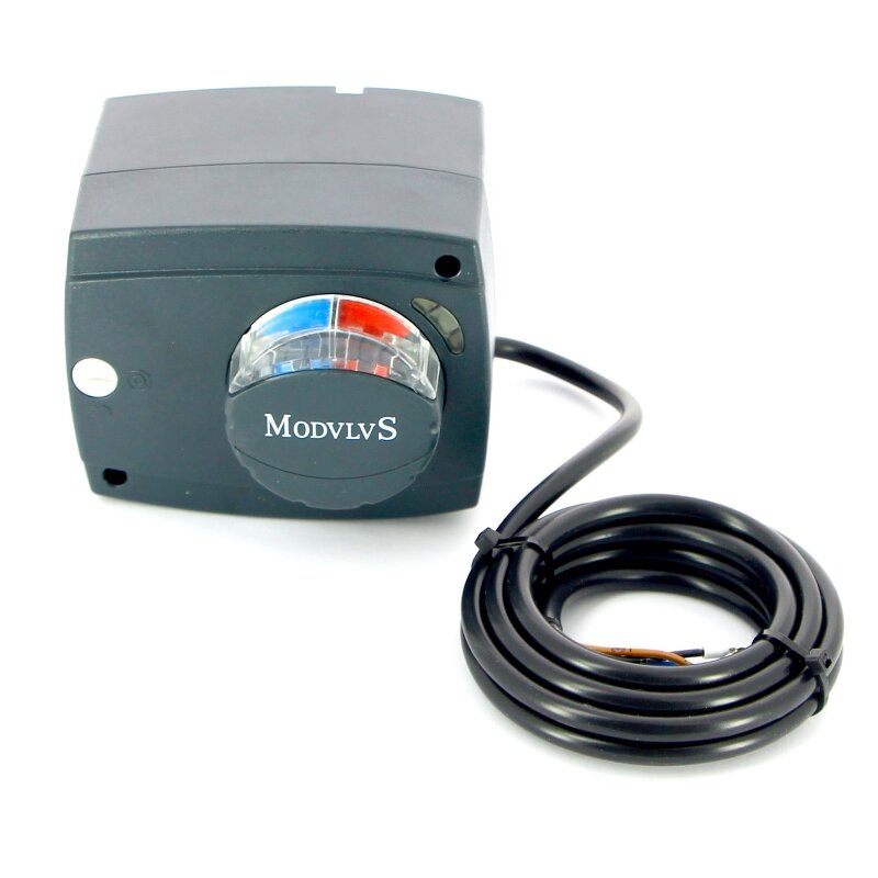 Привод для клапана трехточечный UNI-FITT 230V 5Нм 120 с