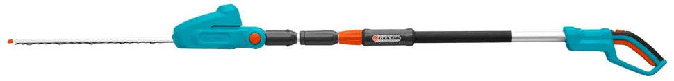 Ножницы для живой изгороди телескопические аккумуляторные Gardena THS Li-18/42