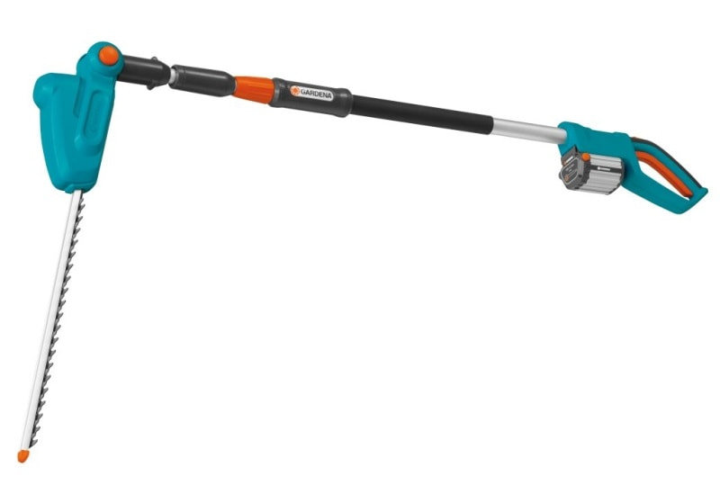 Ножницы для живой изгороди телескопические аккумуляторные Gardena THS Li-18/42