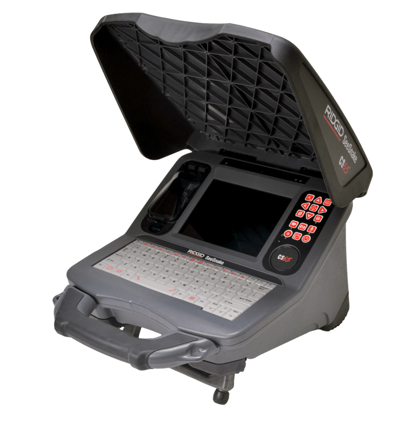 Монитор RIDGID SeeSnake CS65 с аккумулятором и зарядным устройством