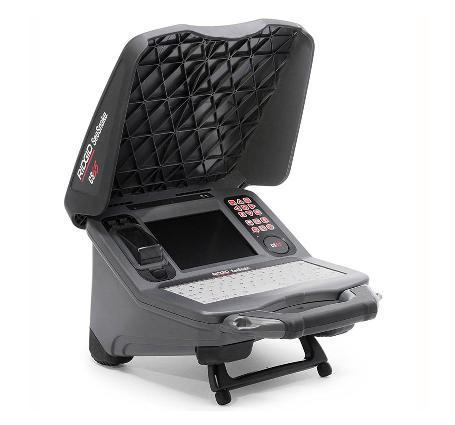 Монитор RIDGID SeeSnake CS65 с аккумулятором и зарядным устройством