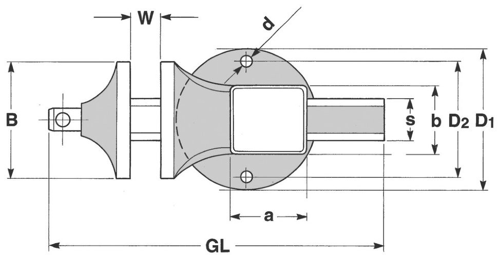 Тиски Junior 120