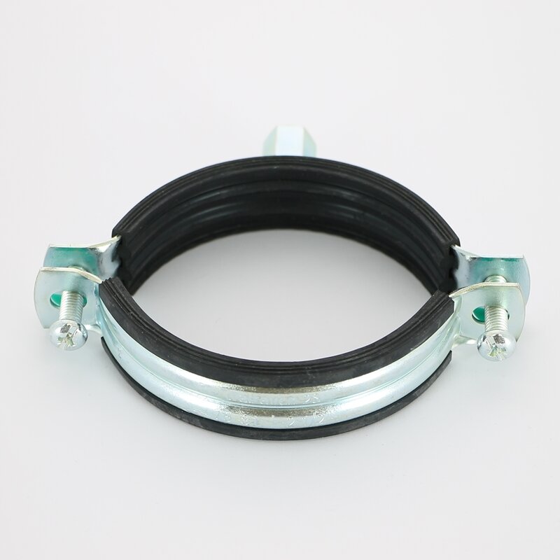 Хомут 2S M8 Walraven 2 1/2 (75-81 мм ) 2-х винт. с уплотн. epdm