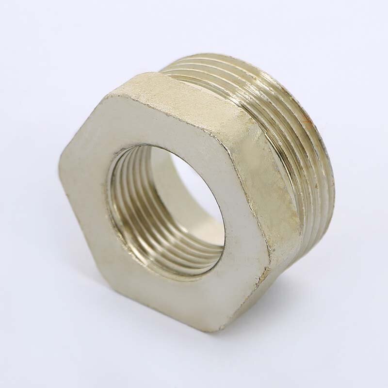Футорка НВ никелированная UNI-FITT 11/4 x 3/4