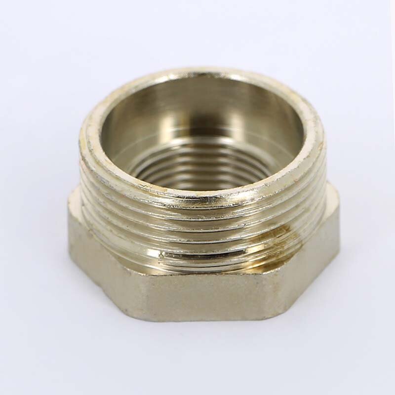 Футорка НВ никелированная UNI-FITT 11/4 x 3/4