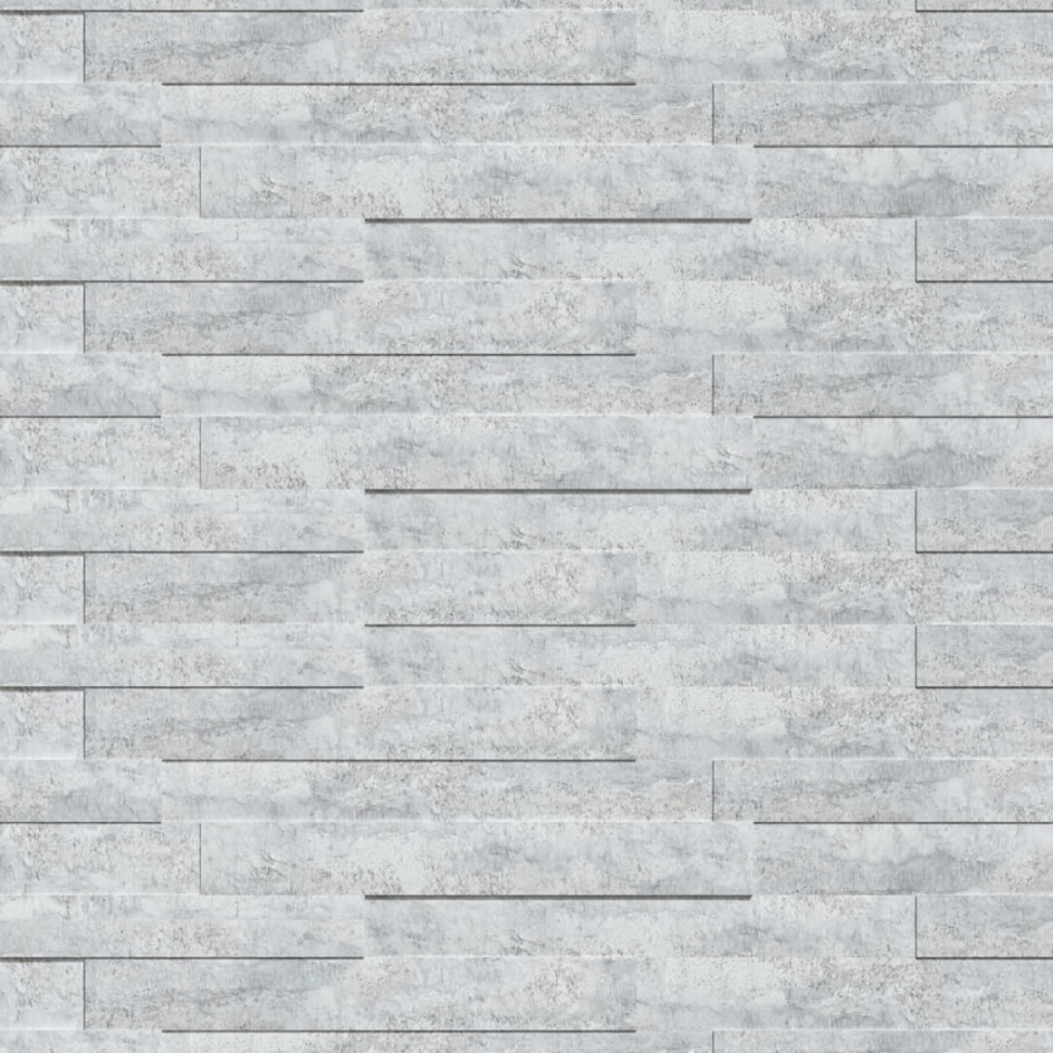 Панели МДФ 3D STELLA Premium Бетон Чикаго (упак. 18шт = 1,13м²)