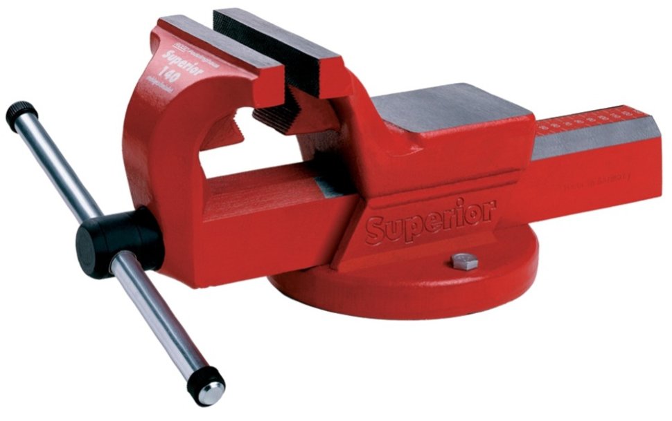 Тиски Superior 160