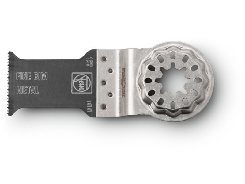 Пильное полотно Fein E-CUT FINE, 50 х 35 мм, 5 шт