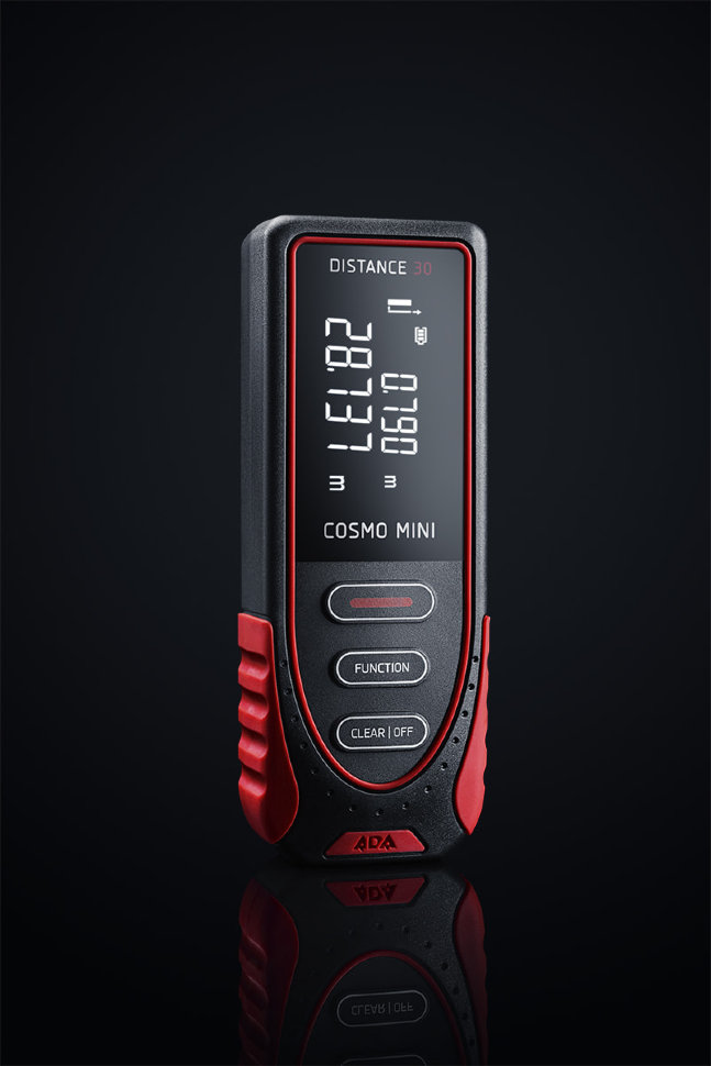 Рулетка лазерная ADA COSMO MINI с поверкой