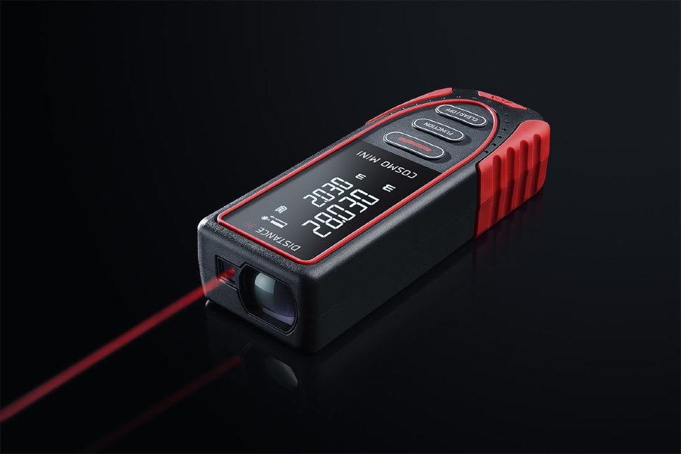 Рулетка лазерная ADA COSMO MINI с поверкой