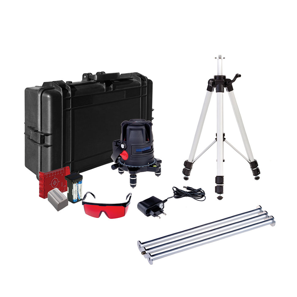 Нивелир лазерный ADA PROLiner 4V set