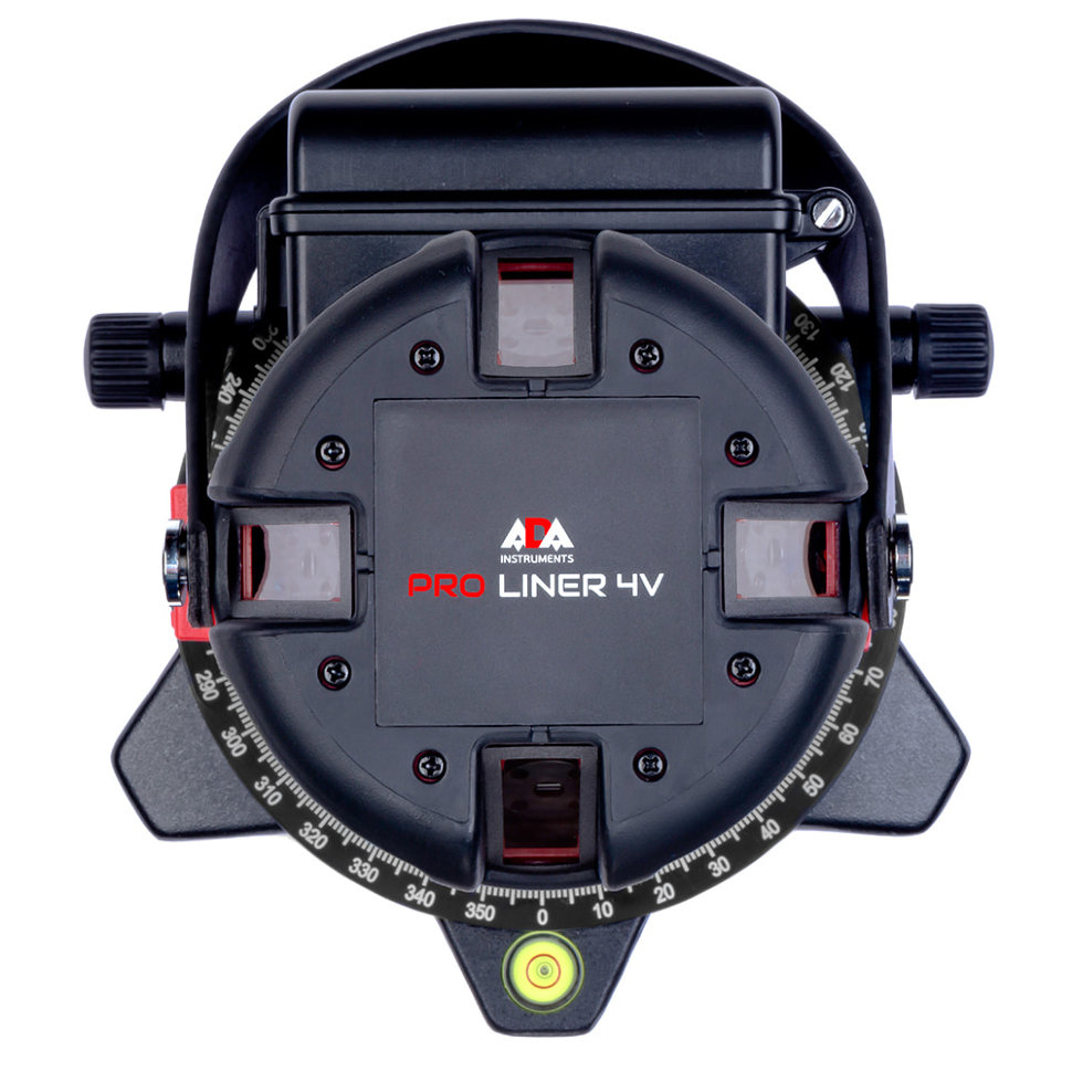 Нивелир лазерный ADA PROLiner 4V set