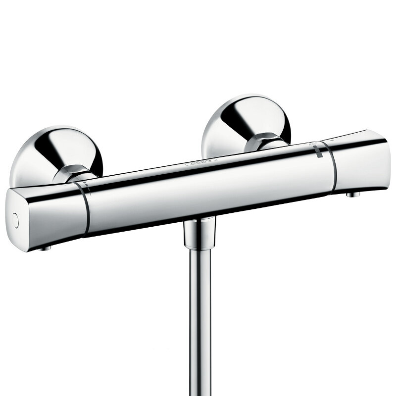 Термостатический смеситель HansGrohe HG Ecostat Universal для душа ВМ хром