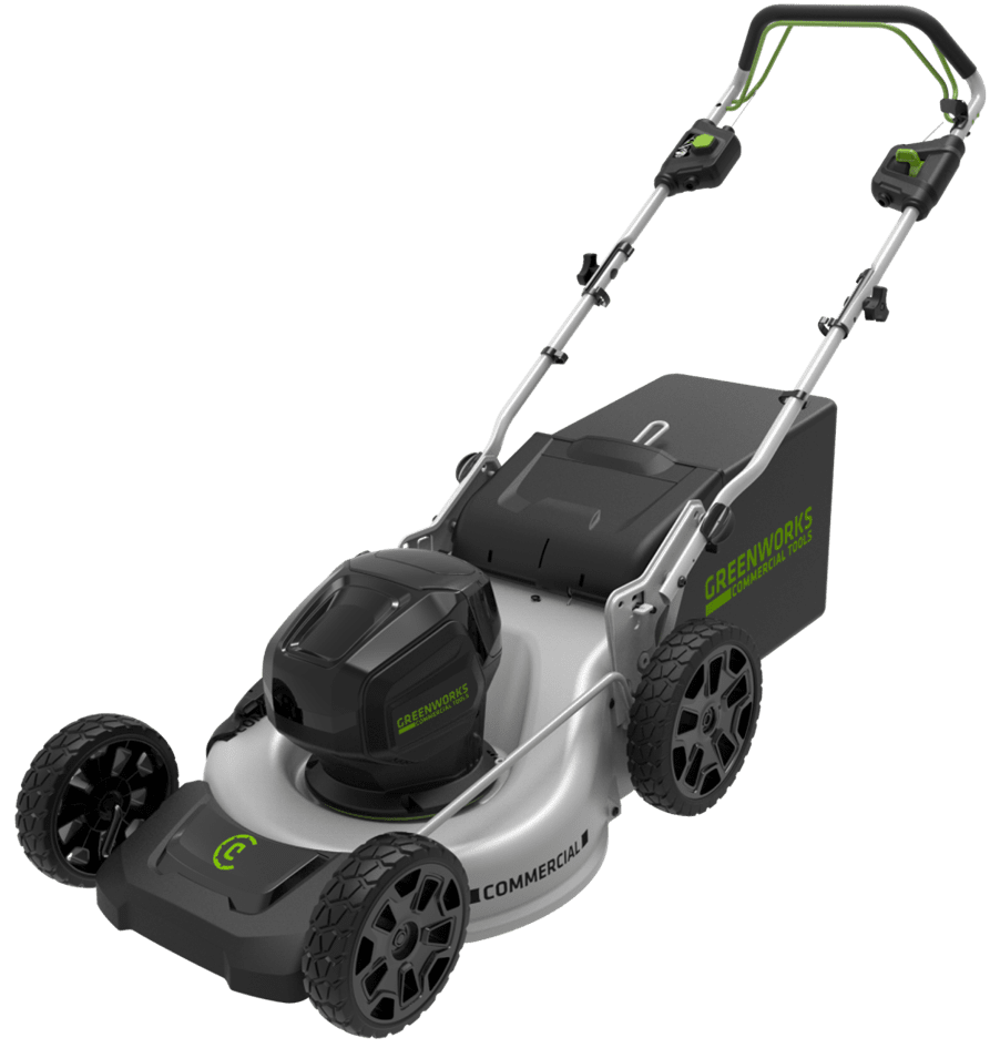 Газонокосилка самоходная аккумуляторная GD-82 82V GreenWorks GC82LM46SP