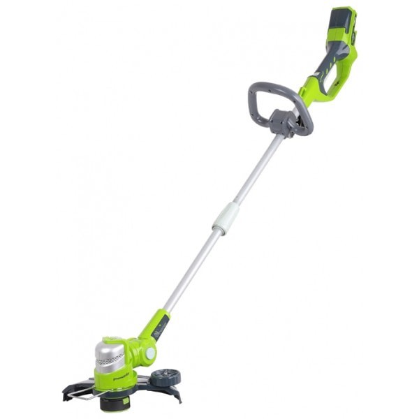 Триммер аккумуляторный G-24 24V Deluxe GREENWORKS G24ST30M