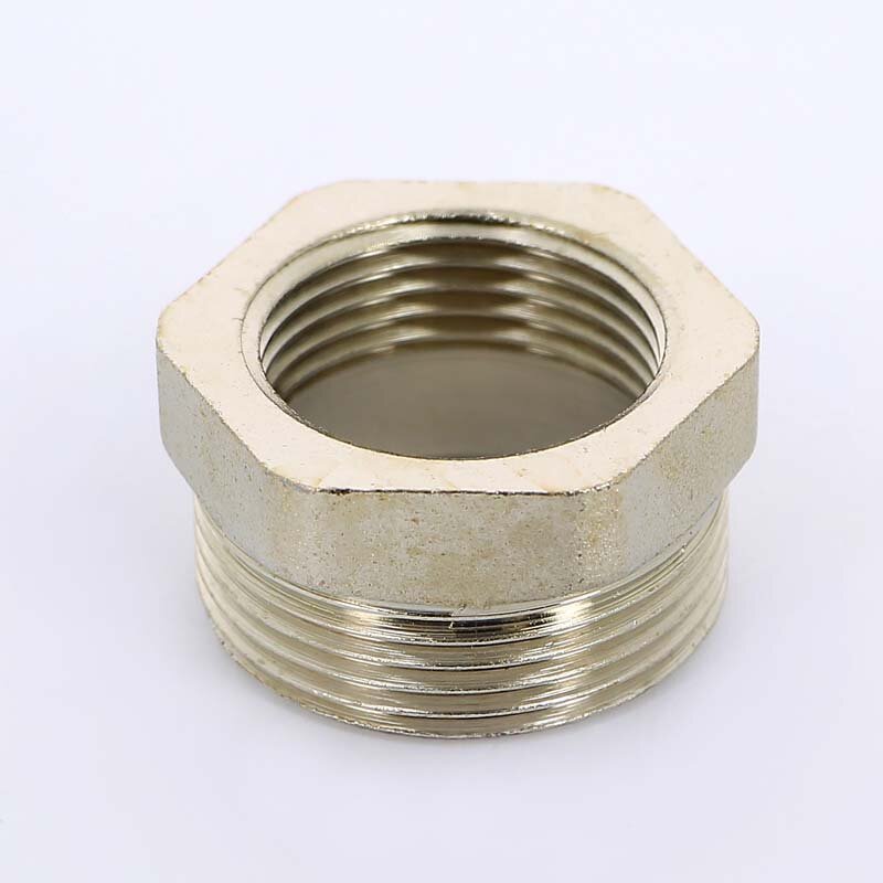 Футорка НВ никелированная UNI-FITT 1x11/4