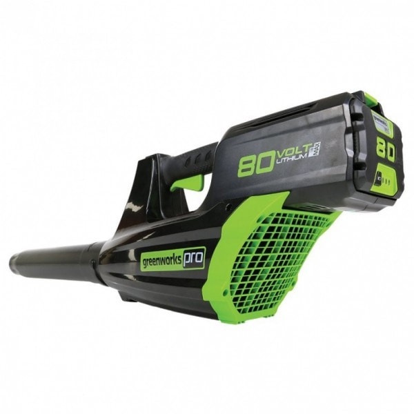 Воздуходув аккумуляторный 80V GREENWORKS GD80BL