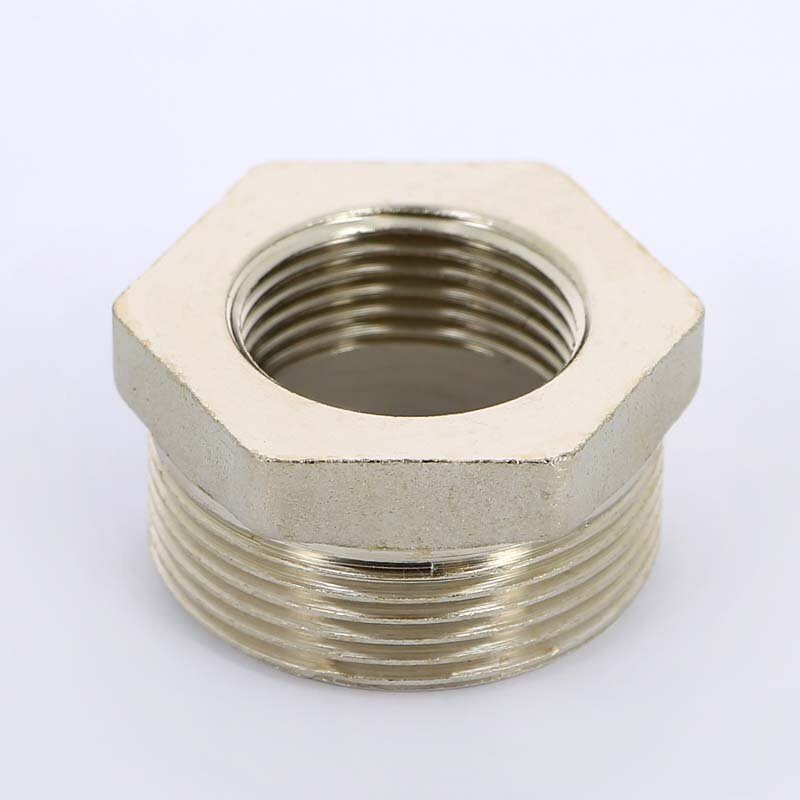 Футорка НВ никелированная UNI-FITT 1x11/2