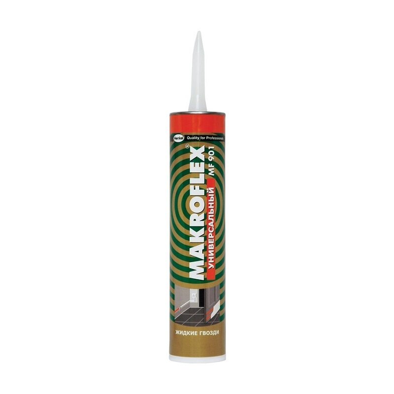 Клей универсальный Makroflex MF901 (0,4 кг)