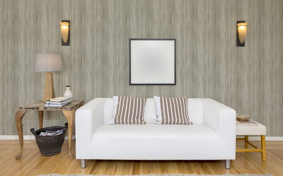 Панель ПВХ STELLA Slim 5 мм Premium Дуб РайдоSWX 61/2 2600х250х5 мм  (упак. 15 шт = 9,75м²)