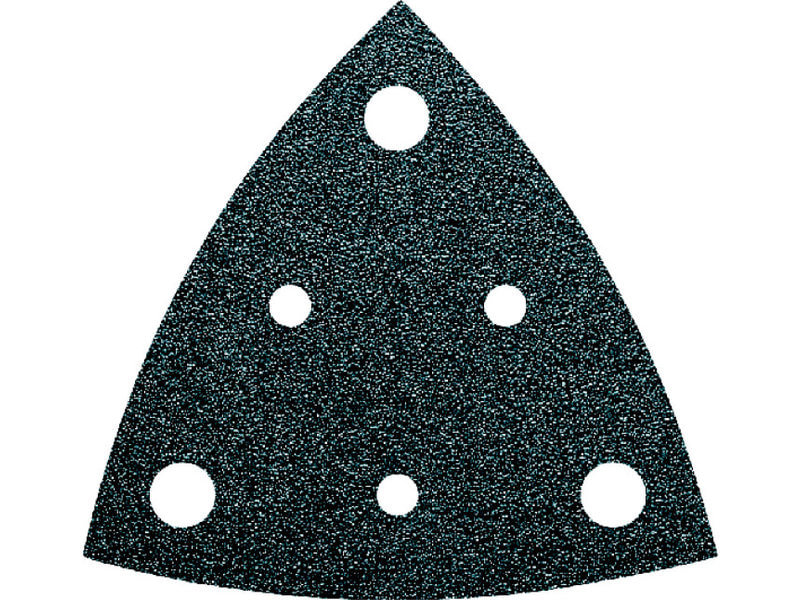 Диски из абразивной шкурки Fein, с перфорацией, зерно 150, 50 шт