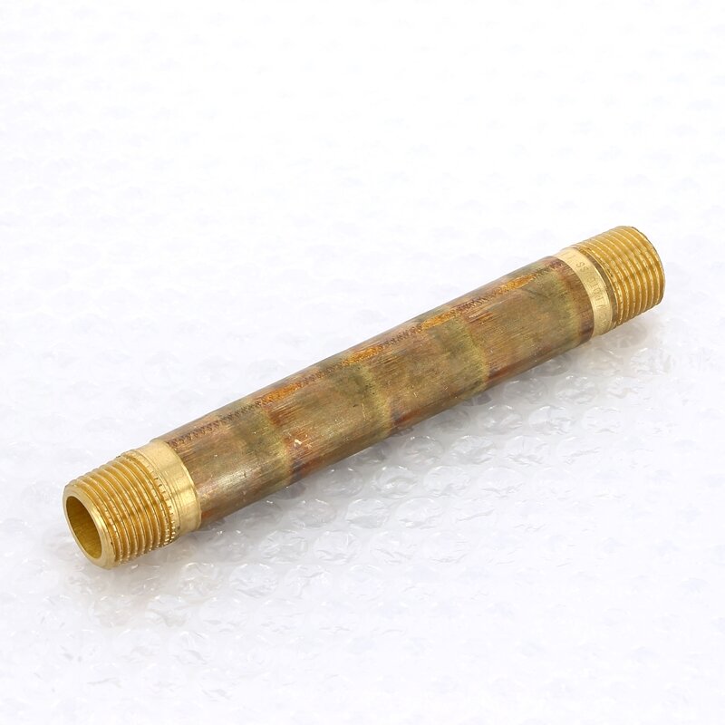 Удлинитель НН бронза Viega 1/2 x 150