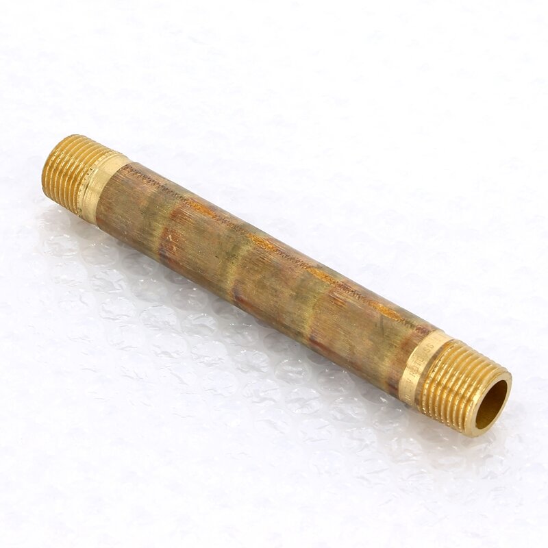 Удлинитель НН бронза Viega 1/2 x 150