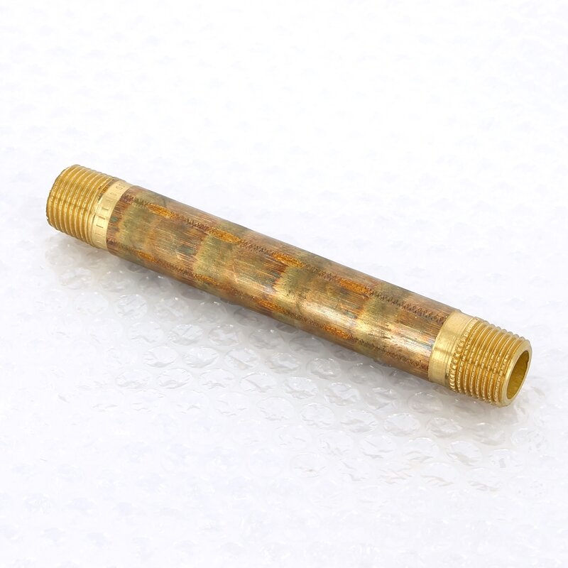 Удлинитель НН бронза Viega 1/2 x 150