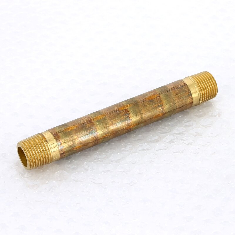 Удлинитель НН бронза Viega 1/2 x 150