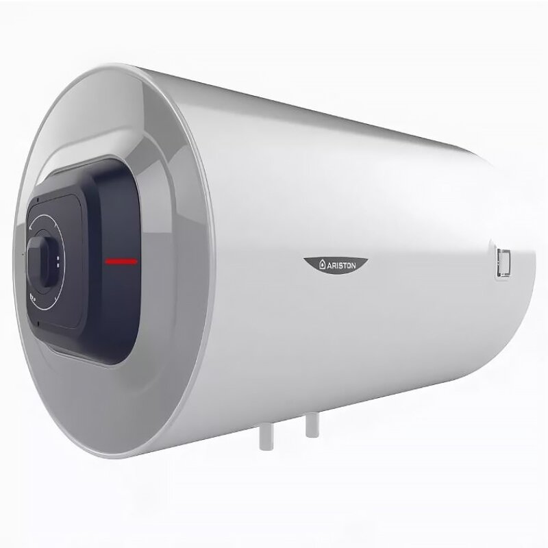 Водонагреватель электрический накопительный Ariston PRO1 R ABS 80л круглый эмаль мех.упр-е