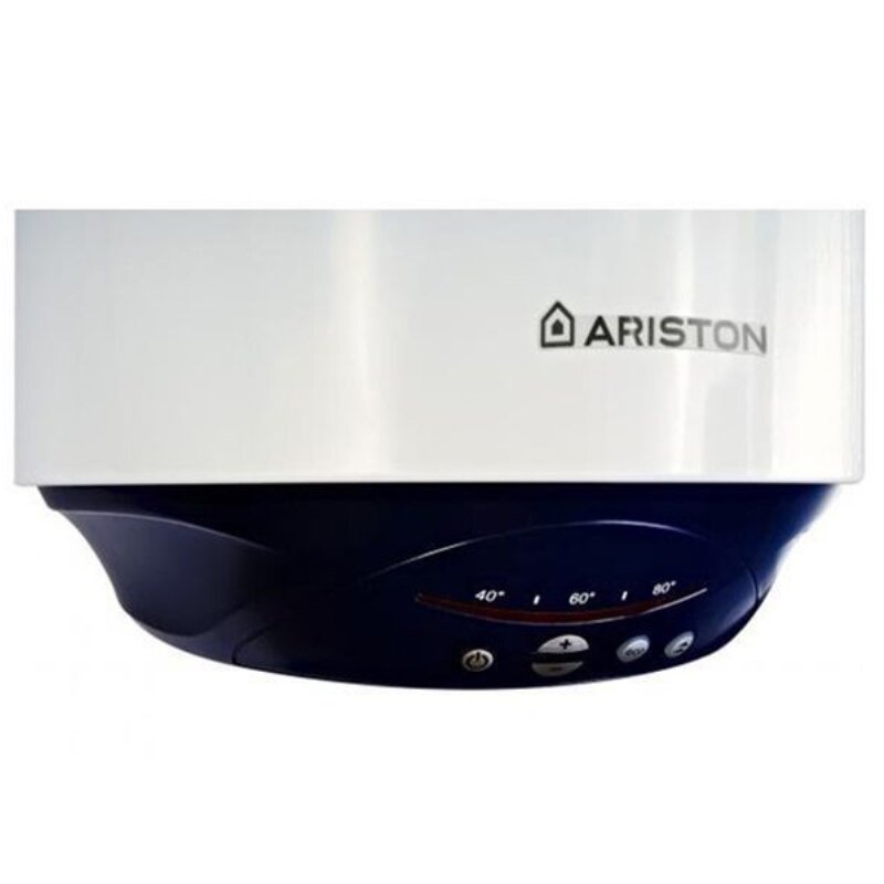 Водонагреватель электрический накопительный Ariston PRO1 R ABS 80л круглый эмаль мех.упр-е