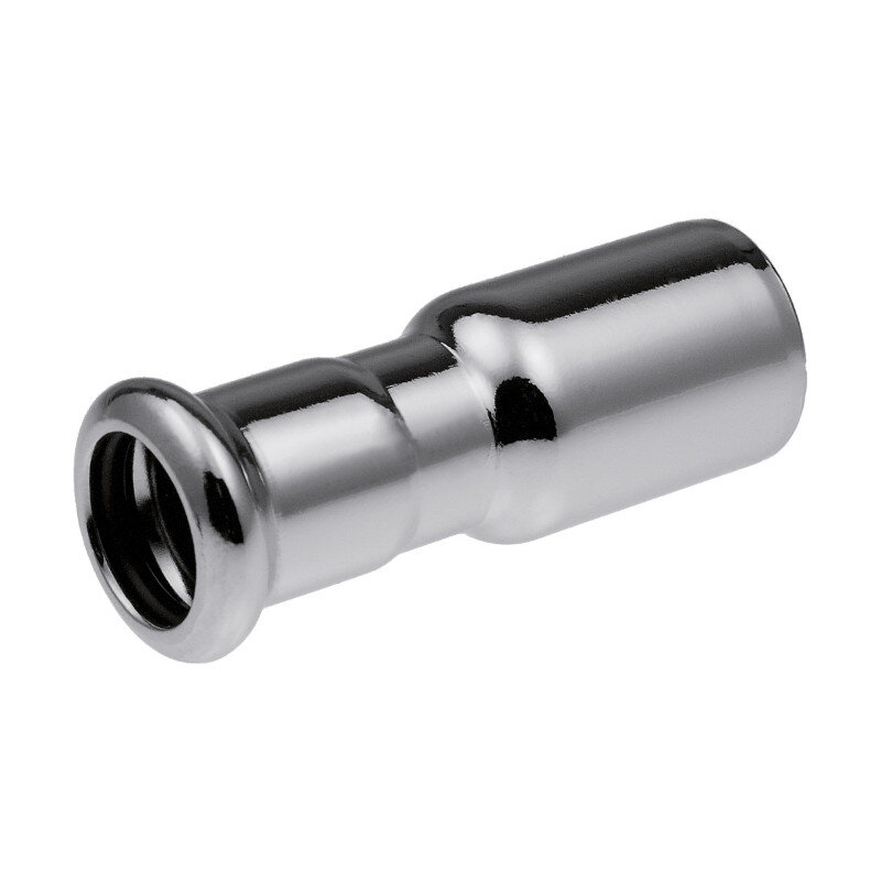 Муфта-вставка пресс KAN 54 х 35 оцинк сталь Therm Steel