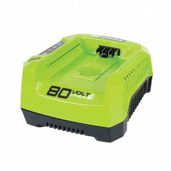 Зарядное устройство 80V Pro GREENWORKS G80C
