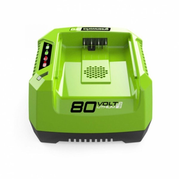 Зарядное устройство 80V Pro GREENWORKS G80C