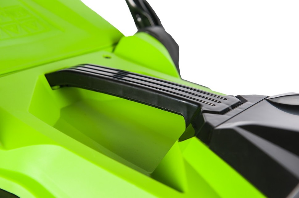 Газонокосилка электрическая 1000W GreenWorks GLM1035