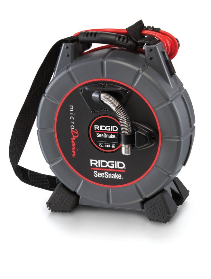 Барабан RIDGID SeeSnake microDrain D30 (CA-300) (PAL)