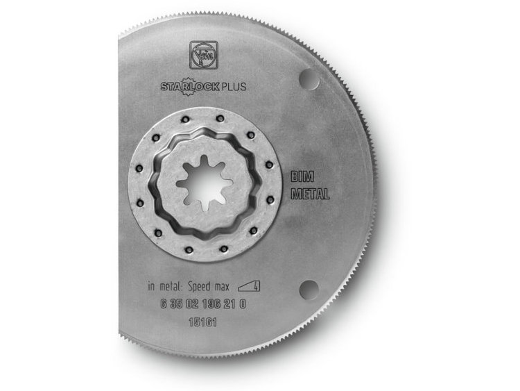 Пильный диск Fein HSS SLP из быстрорежущей стали, 100 мм, 5 шт