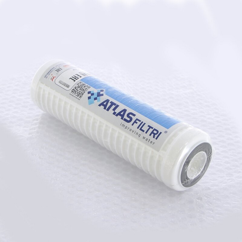Картридж 10 Atlas Filtri RL 50 мкм сетчатый полиэстер SX