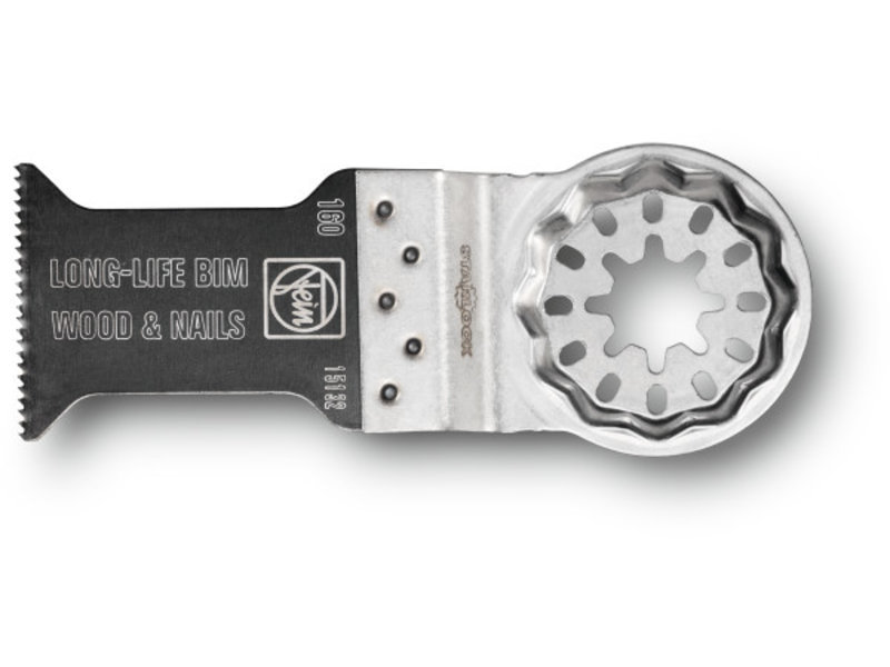 Пильные полотна Fein E-Cut Long-Life, 50 х 35 мм, 10 шт