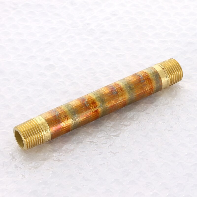 Удлинитель НН бронза Viega 1/2 x 200