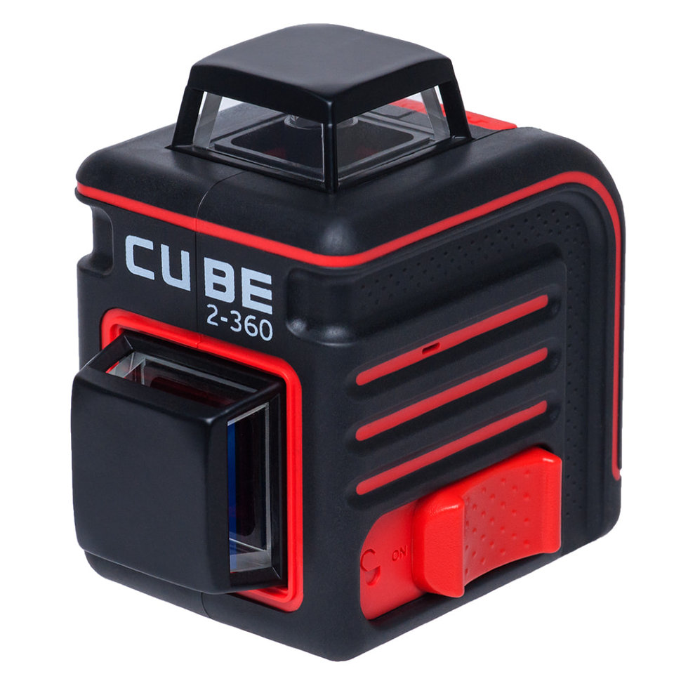 Нивелир лазерный ADA CUBE 2-360 PROFESSIONAL EDITION​