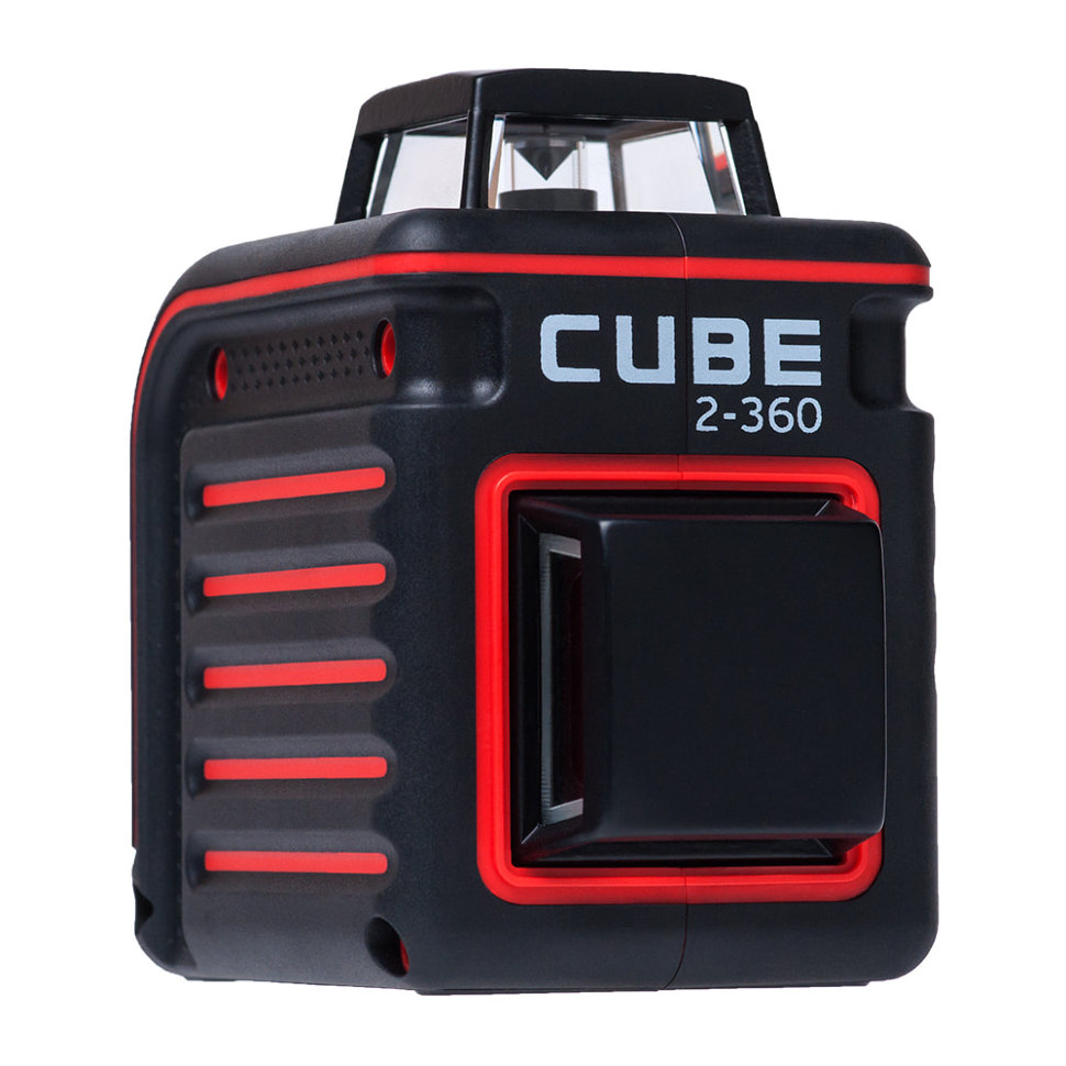 Нивелир лазерный ADA CUBE 2-360 PROFESSIONAL EDITION​