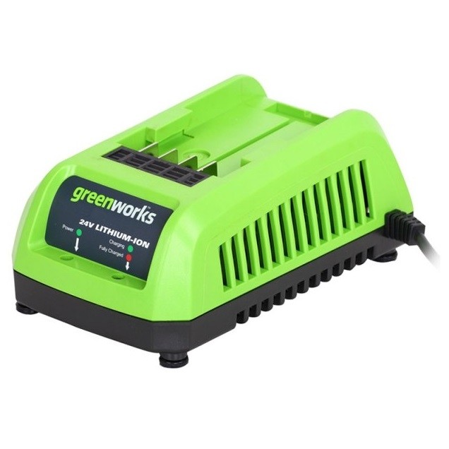 Зарядное устройство G-24 24V GREENWORKS G24UC